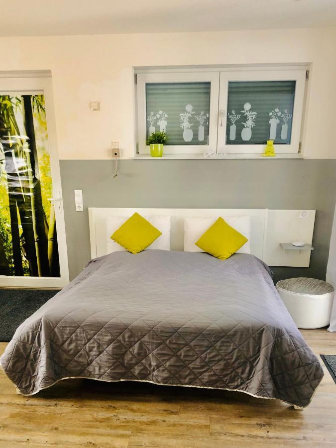 Apartment Oase- Kaiserslautern Esterno foto